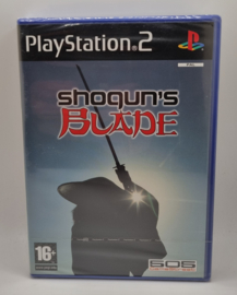 PS2 Shogun's Blade (factory sealed)