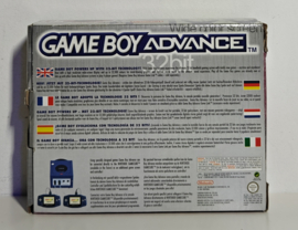 Gameboy Advance Clear Pink (complete) EUR