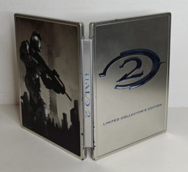 Xbox Halo 2 Limited Collector's Edition (CIB)