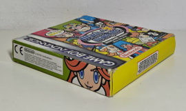 GBA WarioWare Inc. Minigame Mania (CIB) NEU6