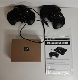 Sega Megadrive Mini (complete)