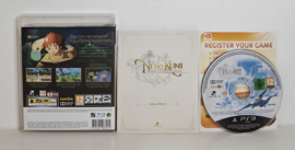 PS3 Ni No Kuni - Wrath of the White Witch (CIB)