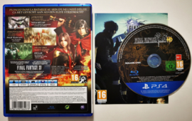 PS4 Final Fantasy Type-0 HD (CIB)