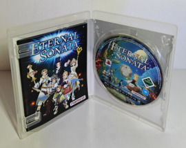 PS3 Eternal Sonata (CIB) with cardboard sleeve