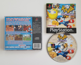 PS1 Klonoa Beach Volleyball (CIB)