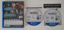 PS4 Final Fantasy VII Remake (CIB)