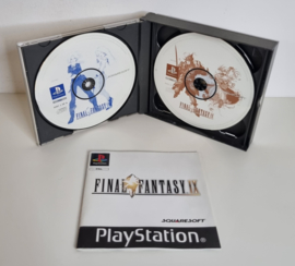 PS1 Final Fantasy IX (CIB)