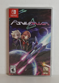 Switch Psyvariar Delta (factory sealed) USA