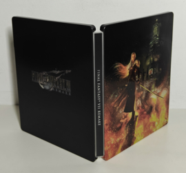 PS4 Final Fantasy VII Remake Deluxe Edition (CIB)