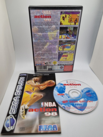 Saturn NBA Action 98 (CIB)