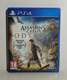 PS4 Assassin's Creed Odyssey (CIB)