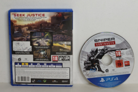 PS4 Sniper Ghost Warrior Contracts (CIB)