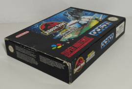 SNES Jurassic Park Part 2: The Chaos Continues (CIB) EUR