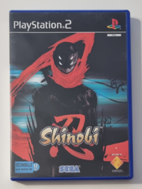 PS2 Shinobi (CIB)