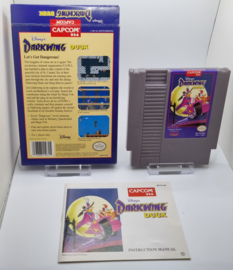 NES Disney's Darkwing Duck (CIB) USA