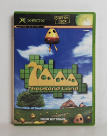 Xbox Thousand Land (CIB) Japanese version