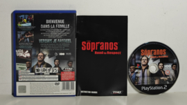 PS2 The Sopranos - Road to Respect (CIB)