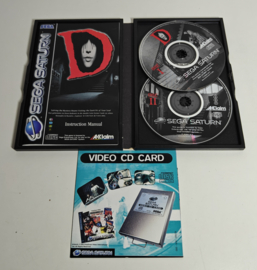 Saturn D (CIB)