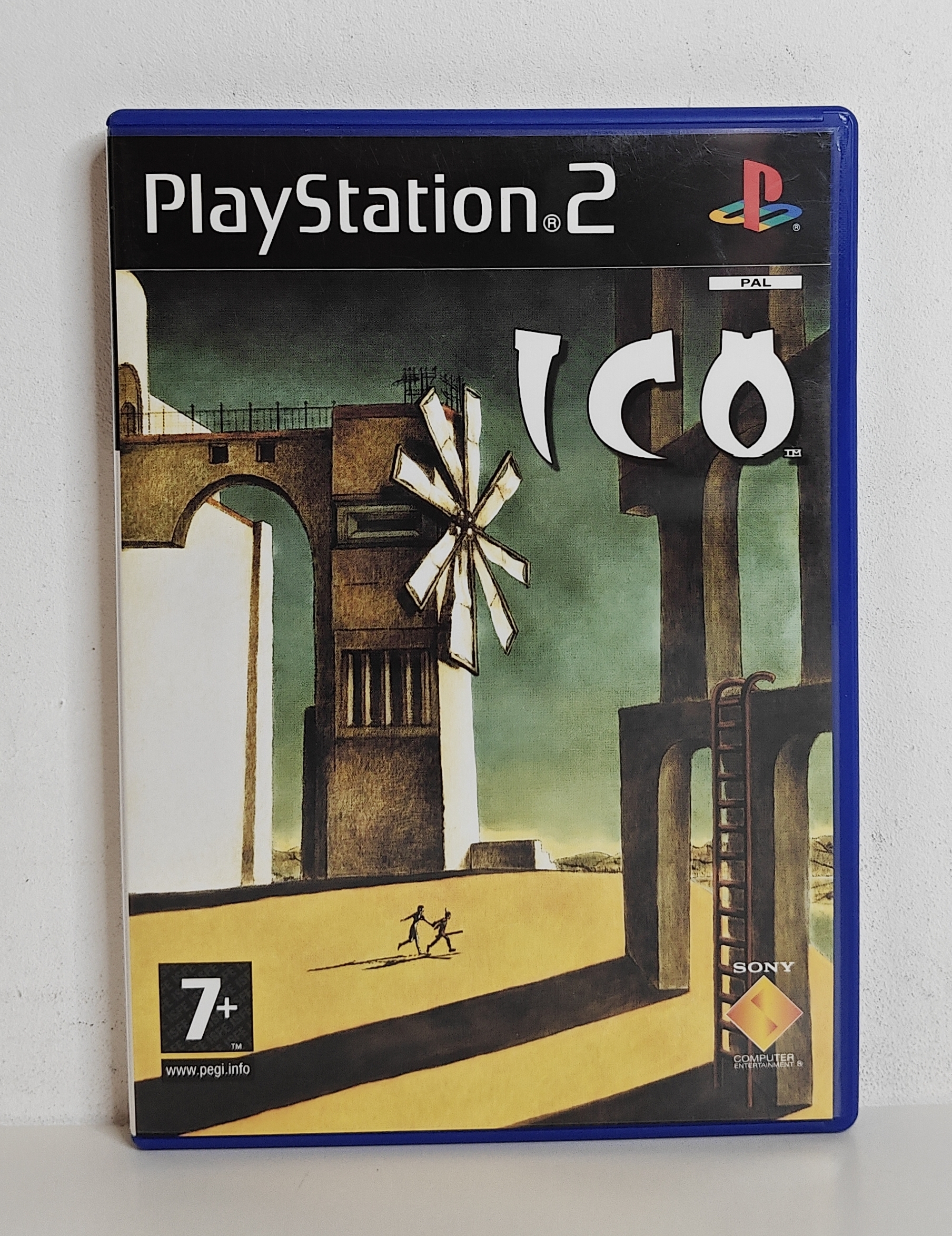 PS2 Ico (CIB)