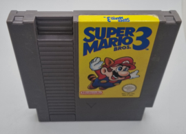 NES Super Mario Bros 3 (cart only) FRA