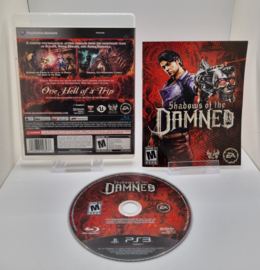PS3 Shadows of the Damned (CIB) US version