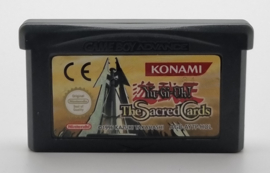 GBA Yu-Gi-Oh! The Sacred Cards (cart only) HOL