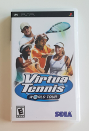 PSP Virtua Tennis World Tour (CIB) US Version