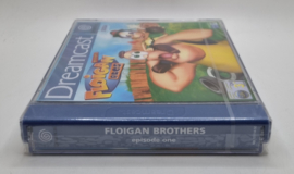 Dreamcast Floigan Bros. Episode 1 (factory sealed)