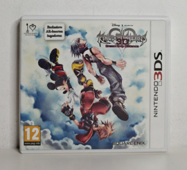 3DS Kingdom Hearts 3D Dream Drop Distance (CIB) HOL