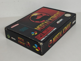 SNES Mortal Kombat (CIB) NOE
