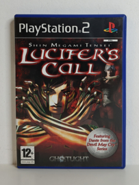 PS2 Shin Megami Tensei: Lucifer's Call (CIB)