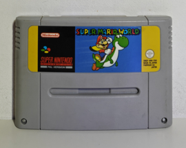 SNES Super Mario World (cart only) FAH