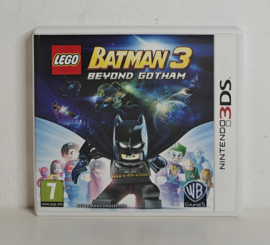 3DS LEGO Batman 3 - Beyond Gotham (CIB) HOL