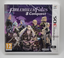 3DS Fire Emblem Fates: Conquest (factory sealed) UKV