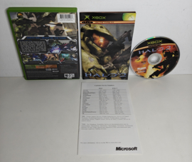 Xbox Live Starter Kit Limited Edition - Halo 2 (CIB)