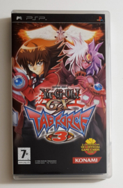 PSP Yu-gi-oh! GX Tag Force 3 (CIB) With 3 trading cards