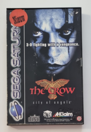 Saturn The Crow - City of Angels (CIB)