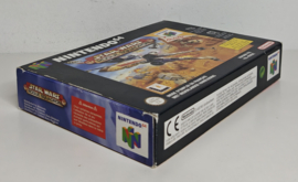 N64 Star Wars: Rogue Squadron (CIB) NFAH