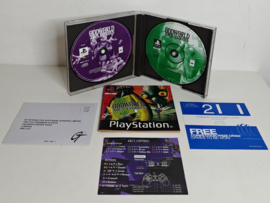 PS1 Oddworld: Abe's Exoddus (CIB)