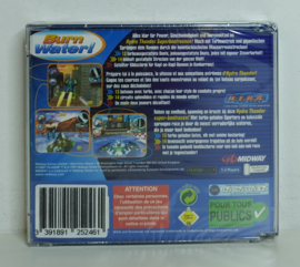Dreamcast Hydro Thunder (factory sealed)