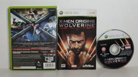 Xbox 360 X-Men Origins Wolverine - Uncaged Edition (CIB)