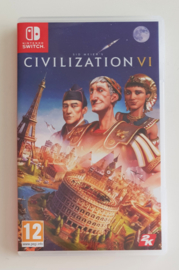 Switch Sid Meier's Civilization VI (CIB) FAH