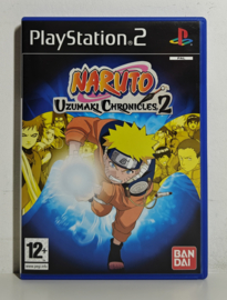 PS2 Naruto - Uzumaki Chronicles 2 (CIB)