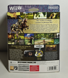 Wii U The Legend of Zelda - Twilight Princess HD Limited Edition (new) EUR