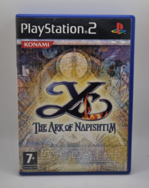 PS2 Ys The Ark of Napishtim (CIB)
