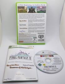 Xbox 360 Final Fantasy XI Online (CIB)
