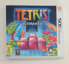 3DS Tetris Ultimate (CIB) HOL