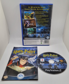 PS2 Harry Potter and the Philosopher's Stone (CIB)