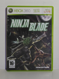 Xbox 360 Ninja Blade (CIB)