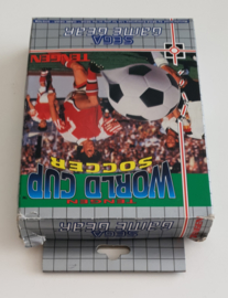 Game Gear Tengen World Cup Soccer (CIB) 1